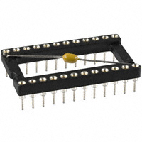 Mill-Max Manufacturing Corp. - 110-93-624-41-801000 - CONN IC DIP SOCKET 24POS GOLD