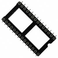 Mill-Max Manufacturing Corp. - 110-93-428-41-105000 - CONN IC DIP SOCKET 28POS GOLD