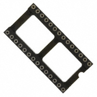 Mill-Max Manufacturing Corp. - 110-93-628-41-605000 - CONN IC DIP SOCKET 28POS GOLD