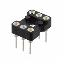 Mill-Max Manufacturing Corp. - 111-47-306-41-001000 - STANDRD SOLDER TAIL DIP SOCKET