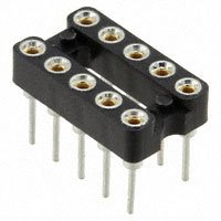 Mill-Max Manufacturing Corp. - 111-93-210-41-001000 - CONN IC DIP SOCKET 10POS GOLD