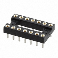 Mill-Max Manufacturing Corp. - 115-47-314-41-001000 - STANDRD SOLDER TAIL DIP SOCKET