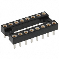 Mill-Max Manufacturing Corp. - 115-93-316-41-001000 - CONN IC DIP SOCKET 16POS GOLD