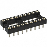 Mill-Max Manufacturing Corp. - 115-47-318-41-001000 - STANDRD SOLDER TAIL DIP SOCKET