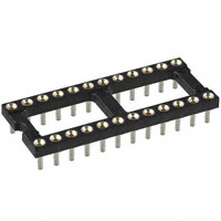 Mill-Max Manufacturing Corp. - 115-43-424-41-003000 - CONN IC DIP SOCKET 24POS GOLD