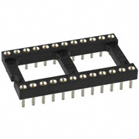 Mill-Max Manufacturing Corp. - 115-93-624-41-001000 - CONN IC DIP SOCKET 24POS GOLD