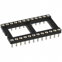 Mill-Max Manufacturing Corp. - 115-93-624-41-003000 - CONN IC DIP SOCKET 24POS GOLD