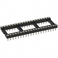 Mill-Max Manufacturing Corp. - 115-93-640-41-001000 - CONN IC DIP SOCKET 40POS GOLD