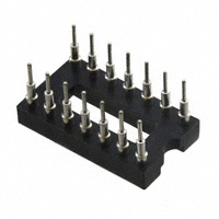 Mill-Max Manufacturing Corp. - 116-43-314-41-006000 - CONN IC DIP SOCKET 14POS GOLD