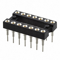 Mill-Max Manufacturing Corp. - 116-47-314-41-006000 - STANDRD SOLDER TAIL DIP SOCKET