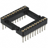 Mill-Max Manufacturing Corp. - 117-93-620-41-005000 - CONN IC DIP SOCKET 20POS GOLD