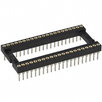 Mill-Max Manufacturing Corp. - 117-93-642-41-005000 - CONN IC DIP SOCKET 42POS GOLD