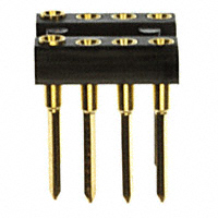 Mill-Max Manufacturing Corp. - 121-13-308-41-001000 - CONN IC DIP SOCKET 8POS GOLD