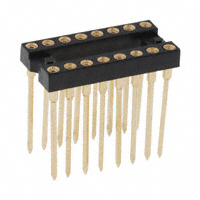 Mill-Max Manufacturing Corp. - 123-13-316-41-001000 - CONN IC DIP SOCKET 16POS GOLD