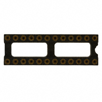 Mill-Max Manufacturing Corp. - 123-13-324-41-001000 - CONN IC DIP SOCKET 24POS GOLD