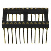 Mill-Max Manufacturing Corp. - 123-13-624-41-001000 - CONN IC DIP SOCKET 24POS GOLD