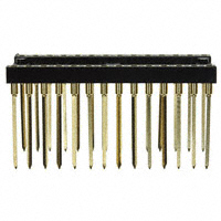 Mill-Max Manufacturing Corp. - 123-13-628-41-001000 - CONN IC DIP SOCKET 28POS GOLD