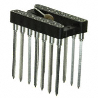 Mill-Max Manufacturing Corp. - 123-43-314-41-801000 - CONN IC DIP SOCKET 14POS GOLD