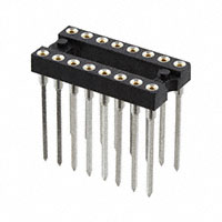 Mill-Max Manufacturing Corp. - 123-47-316-41-001000 - STANDARD WIRE WRAP DIP SOCKET