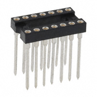 Mill-Max Manufacturing Corp. - 123-43-314-41-001000 - CONN IC DIP SOCKET 14POS GOLD