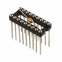 Mill-Max Manufacturing Corp. - 123-93-318-41-801000 - CONN IC DIP SOCKET 18POS GOLD