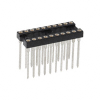 Mill-Max Manufacturing Corp. - 123-93-320-41-001000 - CONN IC DIP SOCKET 20POS GOLD