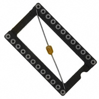 Mill-Max Manufacturing Corp. - 123-93-624-41-801000 - CONN IC DIP SOCKET 24POS GOLD