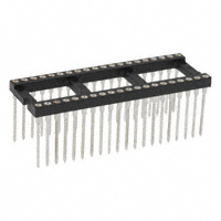 Mill-Max Manufacturing Corp. - 123-93-640-41-001000 - CONN IC DIP SOCKET 40POS GOLD