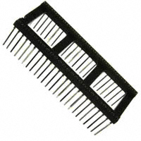 Mill-Max Manufacturing Corp. - 123-93-950-41-001000 - CONN IC DIP SOCKET 50POS GOLD