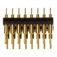 Mill-Max Manufacturing Corp. - 134-10-316-00-050000 - HEADER OPEN .030"DIA .300 16POS