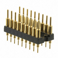 Mill-Max Manufacturing Corp. - 134-10-318-00-050000 - HEADER OPEN .030"DIA .300 18POS