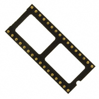 Mill-Max Manufacturing Corp. - 142-10-632-00-593000 - HEADER OPEN .018"DIA .600 32POS