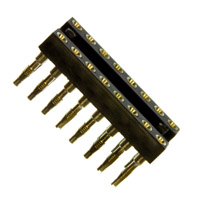 Mill-Max Manufacturing Corp. - 146-93-316-41-013000 - CONN IC DIP SOCKET 16POS GOLD