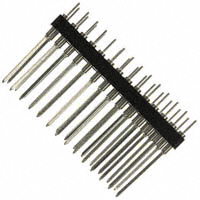 Mill-Max Manufacturing Corp. - 153-90-628-00-001000 - HEADER OPEN .018"DIA .600 28POS