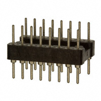 Mill-Max Manufacturing Corp. - 162-40-316-00-180000 - CONN HEADER 16POS DIP TIN PCB