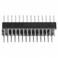 Mill-Max Manufacturing Corp. - 162-40-428-00-180000 - CONN HEADER 28POS DIP TIN PCB