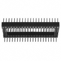 Mill-Max Manufacturing Corp. - 162-40-642-00-180000 - CONN HEADER 42POS DIP TIN PCB