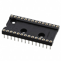 Mill-Max Manufacturing Corp. - 210-47-628-41-001000 - STANDRD SOLDER TAIL DIP SOCKET