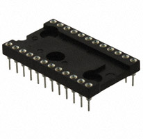 Mill-Max Manufacturing Corp. - 210-93-624-41-001000 - CONN IC DIP SOCKET 24POS GOLD