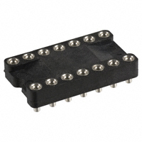 Mill-Max Manufacturing Corp. - 214-44-314-01-670800 - CONN IC DIP SOCKET 14POS TIN