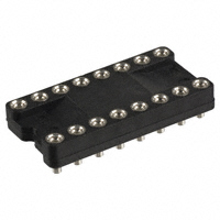 Mill-Max Manufacturing Corp. - 214-99-316-01-670800 - CONN IC DIP SOCKET 16POS TINLEAD