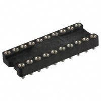 Mill-Max Manufacturing Corp. - 214-99-320-01-670800 - CONN IC DIP SOCKET 20POS TINLEAD