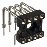 Mill-Max Manufacturing Corp. - 299-93-308-10-001000 - CONN IC DIP SOCKET 8POS GOLD