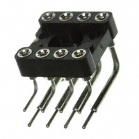 Mill-Max Manufacturing Corp. - 299-93-308-11-001000 - CONN IC DIP SOCKET 8POS GOLD