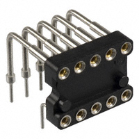 Mill-Max Manufacturing Corp. - 299-93-310-10-001000 - CONN IC DIP SOCKET 10POS GOLD