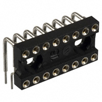 Mill-Max Manufacturing Corp. - 299-43-316-11-001000 - CONN IC DIP SOCKET 16POS GOLD