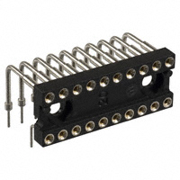 Mill-Max Manufacturing Corp. - 299-93-320-10-001000 - CONN IC DIP SOCKET 20POS GOLD