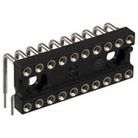 Mill-Max Manufacturing Corp. - 299-93-320-11-001000 - CONN IC DIP SOCKET 20POS GOLD