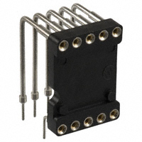 Mill-Max Manufacturing Corp. - 299-93-610-10-002000 - CONN IC DIP SOCKET 10POS GOLD