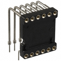 Mill-Max Manufacturing Corp. - 299-43-612-10-002000 - CONN IC DIP SOCKET 12POS GOLD